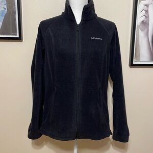 Women’s Columbia Full Zip Up Fleece Jacket